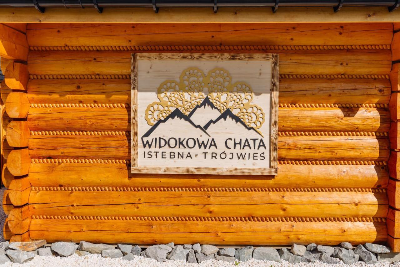 Widokowa Chata Istebna Trojwies Exterior photo
